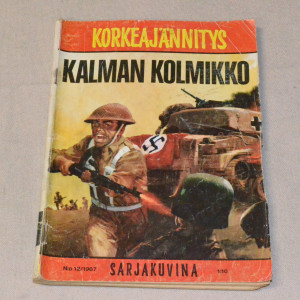 Korkeajännitys 12 - 1967